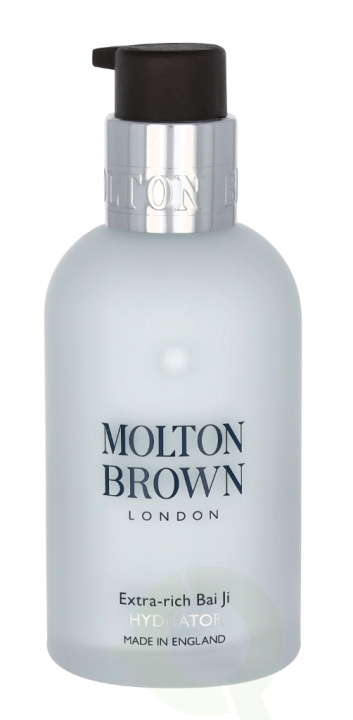 Baija Paris Molton Brown Baiji Extra Rich Trattamento Idratante 100 ml in the group BEAUTY & HEALTH / Skin care / Face / Day cream at TP E-commerce Nordic AB (C62931)
