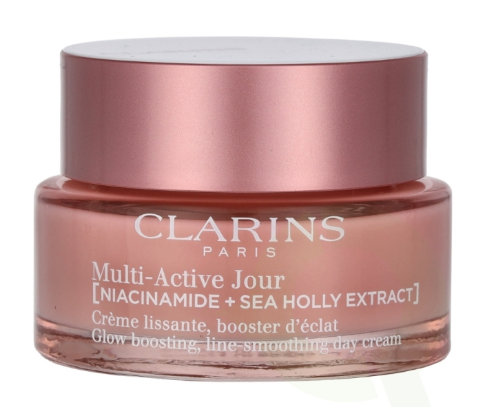 Clarins Multi-Active Jour Day Cream 50 ml in the group BEAUTY & HEALTH / Skin care / Face / Face creams at TP E-commerce Nordic AB (C62941)