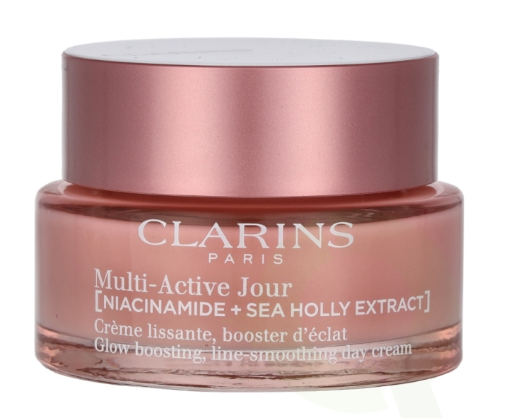 Clarins Multi-Active Jour Day Cream 50 ml in the group BEAUTY & HEALTH / Skin care / Face / Day cream at TP E-commerce Nordic AB (C62941)