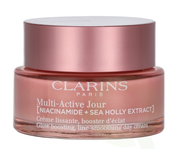 Clarins Multi-Active Jour Day Cream 50 ml in the group BEAUTY & HEALTH / Skin care / Face / Face creams at TP E-commerce Nordic AB (C62942)