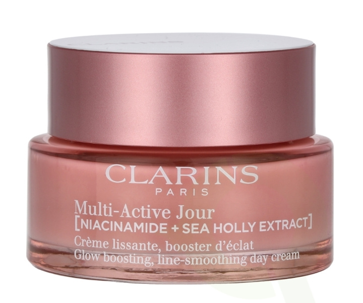 Clarins Multi-Active Jour Day Cream 50 ml in the group BEAUTY & HEALTH / Skin care / Face / Day cream at TP E-commerce Nordic AB (C62942)