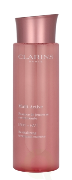 Clarins Multi-Active Revitalizing Treatment Essence 200 ml in the group BEAUTY & HEALTH / Skin care / Face / Face Water & Facemist at TP E-commerce Nordic AB (C62945)