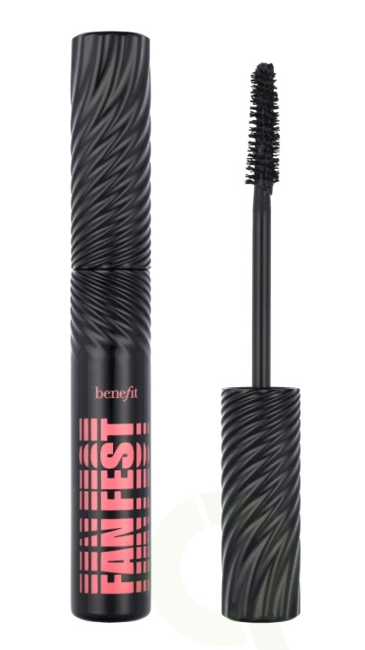 Benefit Fan Fest Fanning & Volumizing Mascara 8.5 g in the group BEAUTY & HEALTH / Makeup / Eyes & Eyebrows / Mascara at TP E-commerce Nordic AB (C62961)