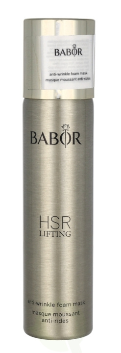 Babor HSR Lifting Extra Firming Foam Mask 75 ml in the group BEAUTY & HEALTH / Skin care / Face / Masks at TP E-commerce Nordic AB (C62975)