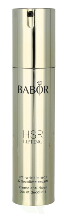 Babor HSR Lifting Extra Firming Neck & Decollete Cream 50 ml in the group BEAUTY & HEALTH / Skin care / Face / Anti age at TP E-commerce Nordic AB (C62976)