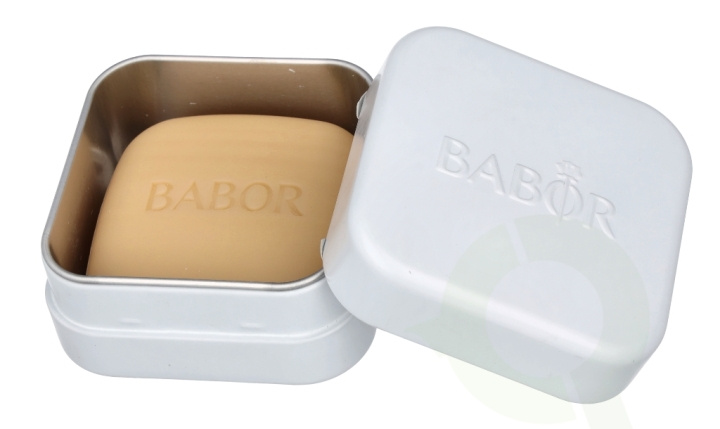 Babor Natural Cleansing Bar + Can 65 ml in the group BEAUTY & HEALTH / Skin care / Body health / Scented soaps at TP E-commerce Nordic AB (C62979)