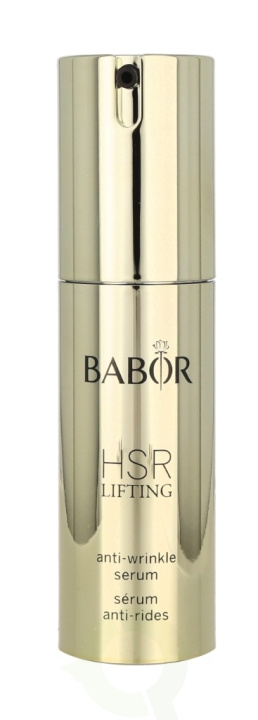 Babor HSR Lifting Anti-Wrinkle Serum 30 ml in the group BEAUTY & HEALTH / Skin care / Face / Skin serum at TP E-commerce Nordic AB (C62980)