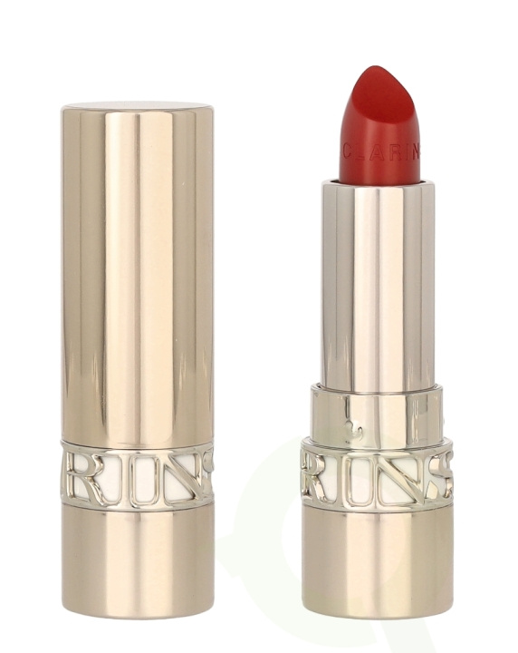 Clarins Joli Rouge Satin Lipstick 3.5 g Spicy Cinnamon in the group BEAUTY & HEALTH / Makeup / Lips / Lipstick at TP E-commerce Nordic AB (C62991)