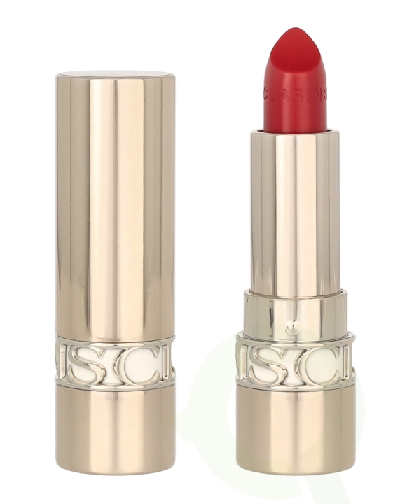 Clarins Joli Rouge Satin Lipstick 3.5 g #732 Grenadine/With Camelia Oil in the group BEAUTY & HEALTH / Makeup / Lips / Lipstick at TP E-commerce Nordic AB (C62992)