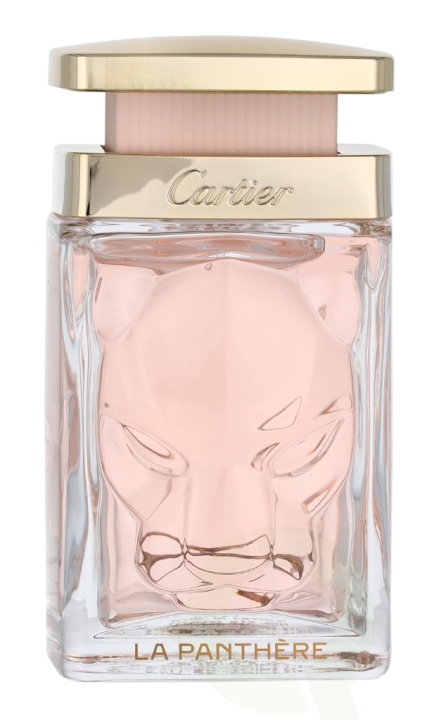 Cartier La Panthere Edt Spray 50 ml in the group BEAUTY & HEALTH / Fragrance & Perfume / Perfumes / Perfume for her at TP E-commerce Nordic AB (C62994)