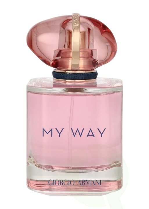 Armani My Way Nectar Edp Spray 50 ml in the group BEAUTY & HEALTH / Fragrance & Perfume / Perfumes / Perfume for her at TP E-commerce Nordic AB (C62995)