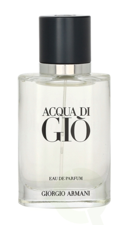 Armani Acqua Di Gio Pour Homme Edp Spray 30 ml Refillable in the group BEAUTY & HEALTH / Fragrance & Perfume / Perfumes / Perfume for him at TP E-commerce Nordic AB (C62998)