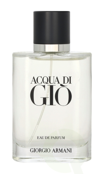 Armani Acqua Di Gio Pour Homme Edp Spray 50 ml in the group BEAUTY & HEALTH / Fragrance & Perfume / Perfumes / Perfume for him at TP E-commerce Nordic AB (C62999)