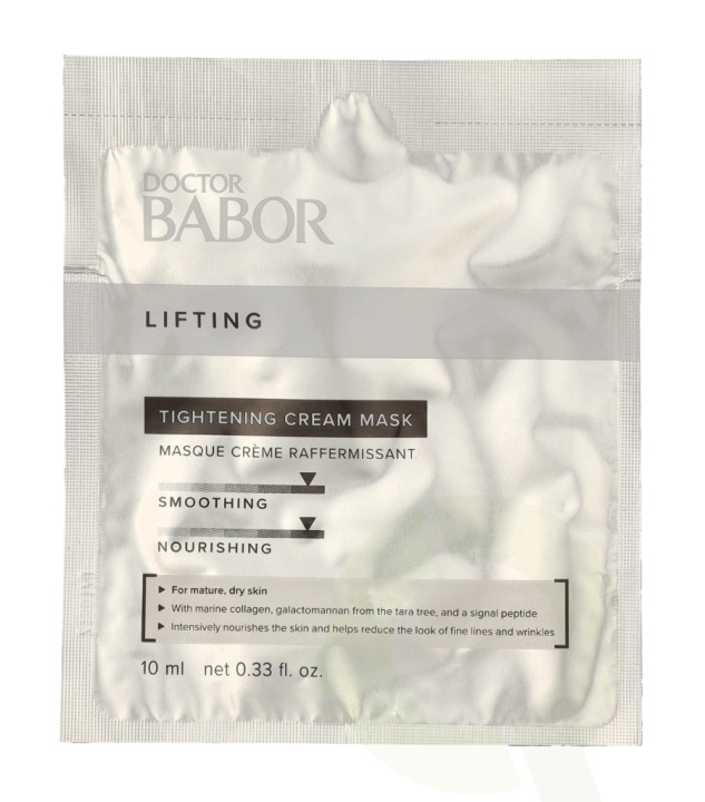 Babor DOC Tightening Mask 10 ml in the group BEAUTY & HEALTH / Skin care / Face / Masks at TP E-commerce Nordic AB (C63000)