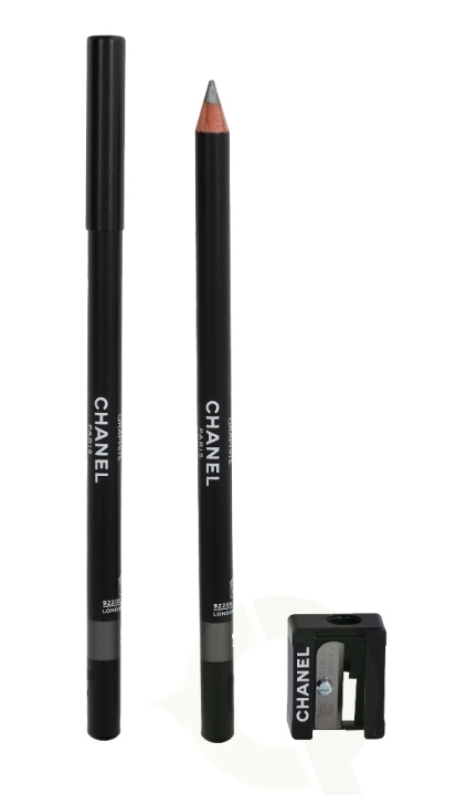 Chanel Le Crayon Khol Intense Eye Pencil 1.4 g #64 Graphite in the group BEAUTY & HEALTH / Makeup / Eyes & Eyebrows / Brow pencils at TP E-commerce Nordic AB (C63009)