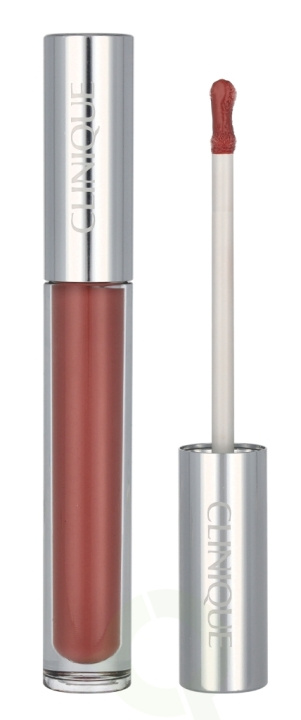Clinique Pop Plush Creamy Lip Gloss 3.4 ml #02 Chiffon Pop in the group BEAUTY & HEALTH / Makeup / Lips / Lipp gloss at TP E-commerce Nordic AB (C63013)