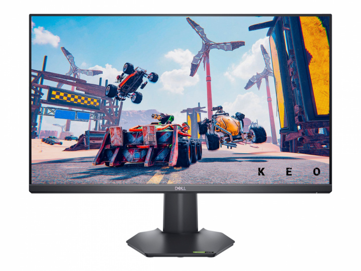 Dell 27 Gaming Monitor G2722HS 27 1920 x 1080 (Full HD) HDMI DisplayPort 165Hz in the group COMPUTERS & PERIPHERALS / Computer monitor / Computer monitors at TP E-commerce Nordic AB (C63026)