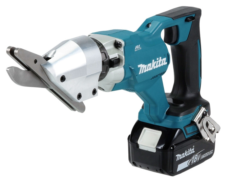 Makita DJS800Z Cementplåtsax LXT in the group HOME, HOUSEHOLD & GARDEN / Tools / Other power tools at TP E-commerce Nordic AB (C63029)