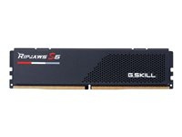 G.Skill Ripjaws S5 DDR5 32GB kit 6000MHz CL32 Non-ECC in the group COMPUTERS & PERIPHERALS / Computer components / RAM memory / DDR5 at TP E-commerce Nordic AB (C63032)