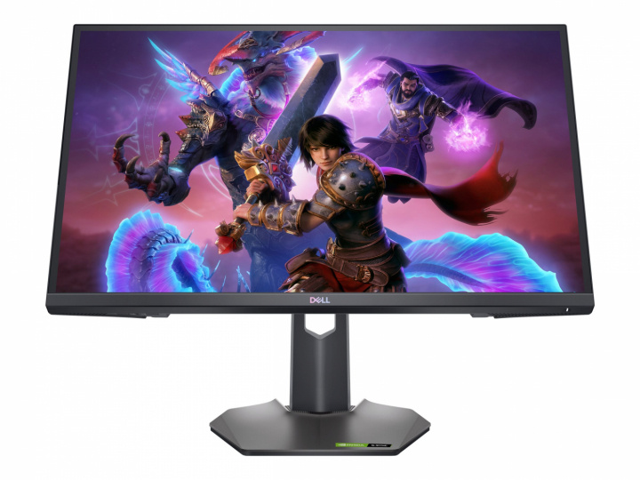 Dell 27 Gaming Monitor G2723H 27 1920 x 1080 (Full HD) HDMI DisplayPort 240Hz Pivot Monitor in the group COMPUTERS & PERIPHERALS / Computer monitor / Computer monitors at TP E-commerce Nordic AB (C63042)