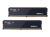 G.Skill Flare X5 DDR5 32GB kit 6000MHz CL32 Non-ECC in the group COMPUTERS & PERIPHERALS / Computer components / RAM memory / DDR5 at TP E-commerce Nordic AB (C63043)