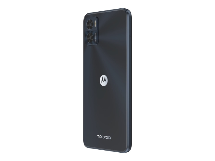 Motorola Moto E22 6.5 64GB Svart astro in the group SMARTPHONE & TABLETS / Mobile phones & smartphones at TP E-commerce Nordic AB (C63052)
