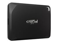 Crucial Solid State Drive X10 Pro 2TB USB 3.2 Gen 2 in the group COMPUTERS & PERIPHERALS / GAMING / Gaming accessories at TP E-commerce Nordic AB (C63070)