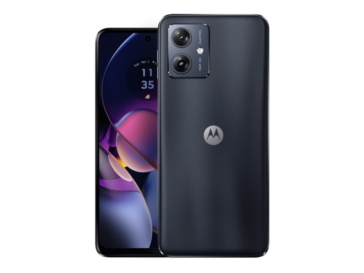 Motorola Moto G54 6.5 256GB Midnattsblå in the group SMARTPHONE & TABLETS / Mobile phones & smartphones at TP E-commerce Nordic AB (C63076)