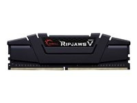 G.Skill Ripjaws V DDR4 16GB 3200MHz CL16 Non-ECC in the group COMPUTERS & PERIPHERALS / Computer components / RAM memory / DDR4 at TP E-commerce Nordic AB (C63089)