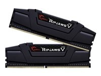 G.Skill Ripjaws V DDR4 32GB kit 3200MHz CL16 Non-ECC in the group COMPUTERS & PERIPHERALS / Computer components / RAM memory / DDR4 at TP E-commerce Nordic AB (C63090)