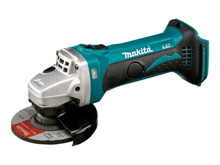 Makita DGA452Z Angle grinder No battery in the group HOME, HOUSEHOLD & GARDEN / Tools / Other power tools at TP E-commerce Nordic AB (C63096)