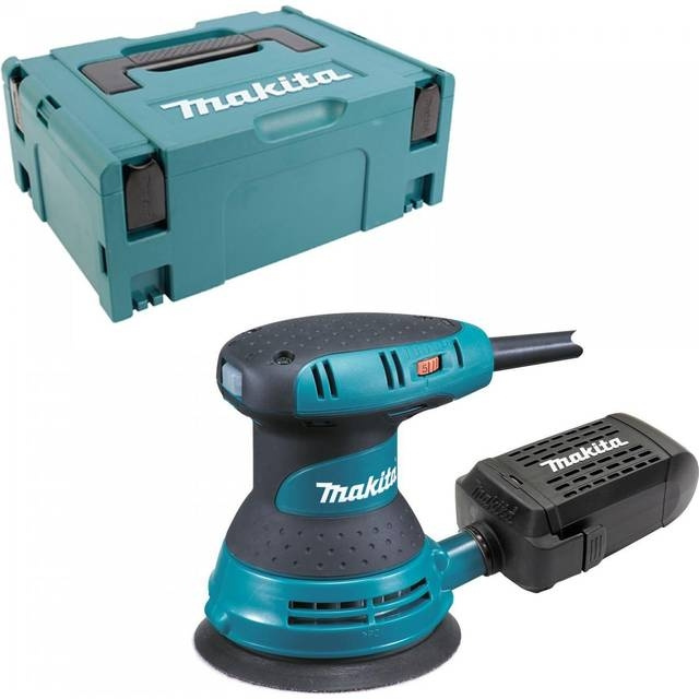 Makita BO5031J Sander in the group HOME, HOUSEHOLD & GARDEN / Tools / Grinding machines at TP E-commerce Nordic AB (C63101)