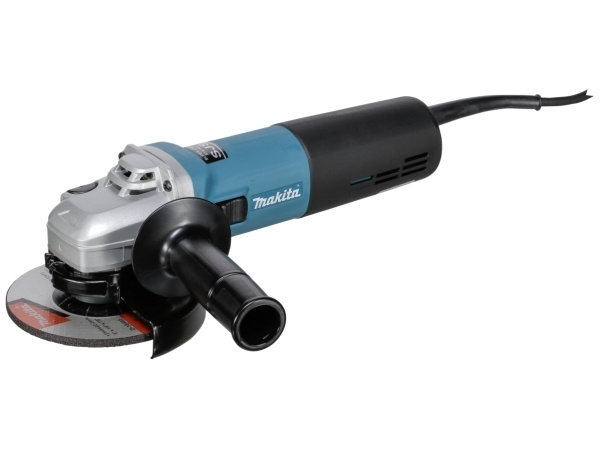 Makita 9565CVR Angle grinder 1400 W in the group HOME, HOUSEHOLD & GARDEN / Tools / Other power tools at TP E-commerce Nordic AB (C63102)