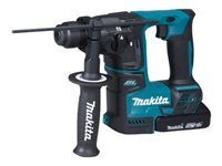 Makita DHR171RAJ borrhammare 2 batterier ingår 18V 1.2Joule in the group HOME, HOUSEHOLD & GARDEN / Tools / Drills at TP E-commerce Nordic AB (C63110)