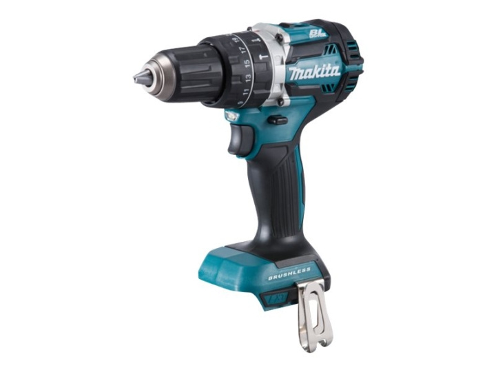 Makita DHP484Z Slagborrmaskin/skruvdragare Inget batteri 18V in the group HOME, HOUSEHOLD & GARDEN / Tools / Drills at TP E-commerce Nordic AB (C63114)