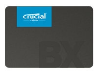 Crucial Solid State Drive BX500 240GB 2.5 SATA-600 in the group COMPUTERS & PERIPHERALS / Computer components / Harddrives / SSD at TP E-commerce Nordic AB (C63116)