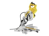 DeWALT DWS777-QS Glidsåg 1800W in the group HOME, HOUSEHOLD & GARDEN / Tools / Saws at TP E-commerce Nordic AB (C63122)