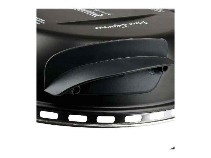 G3 Ferrari Pizza Express Delizia Pizza oven 1.2kW Black in the group HOME, HOUSEHOLD & GARDEN / Household appliances / Other appliances at TP E-commerce Nordic AB (C63131)