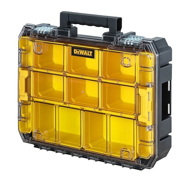 DeWALT TSTAK Organizer DWST82968-1 in the group HOME, HOUSEHOLD & GARDEN / Tools / Other tools & Accesories at TP E-commerce Nordic AB (C63139)