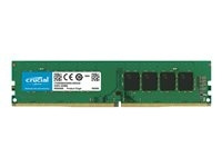 Crucial DDR4 8GB 3200MHz CL22 Non-ECC in the group COMPUTERS & PERIPHERALS / Computer components / RAM memory / DDR4 at TP E-commerce Nordic AB (C63145)