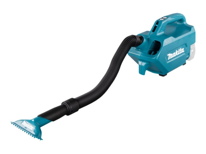 Makita DCL184Z Vacuum Cleaner Handheld 0.5liter in the group HOME, HOUSEHOLD & GARDEN / Cleaning products / Vacuum cleaners & Accessories / Hand held Vacuum cleaners at TP E-commerce Nordic AB (C63154)