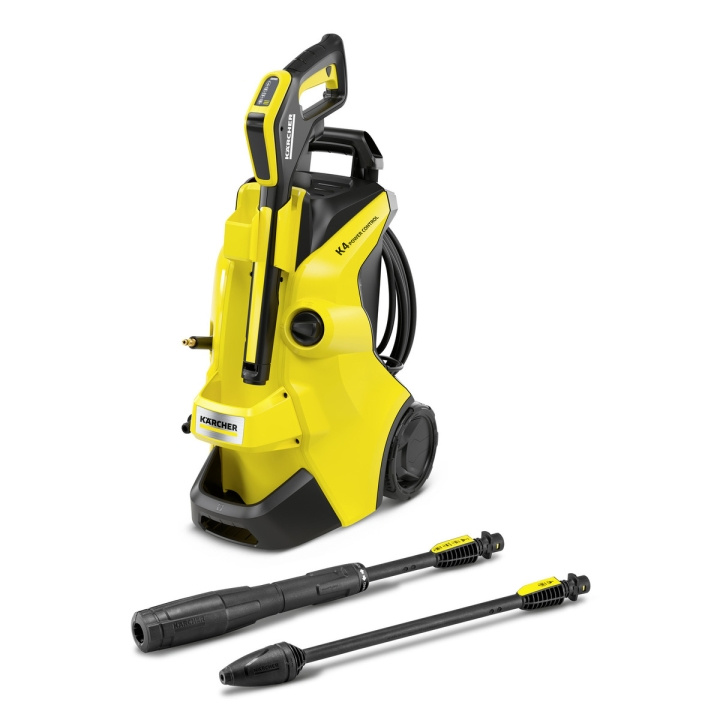 Kärcher K 4 Power Control High Pressure Washer in the group HOME, HOUSEHOLD & GARDEN / Garden products / High presure washer at TP E-commerce Nordic AB (C63155)