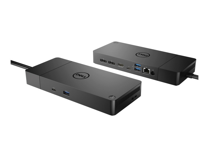 Dell Performance Dock WD19DCS Docking Station in the group COMPUTERS & PERIPHERALS / Laptops & accessories / Docking station at TP E-commerce Nordic AB (C63157)