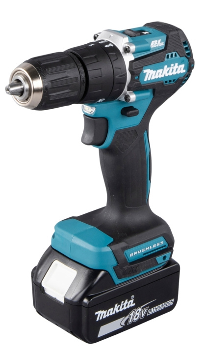 Makita DHP487Z Slagborrmaskin in the group HOME, HOUSEHOLD & GARDEN / Tools / Drills at TP E-commerce Nordic AB (C63159)