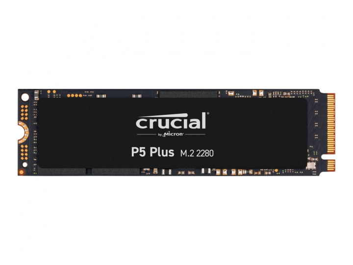 Crucial Solid State Drive P5 Plus 512GB M.2 PCI Express 4.0 x4 (NVMe) in the group COMPUTERS & PERIPHERALS / Network / Network cards / PCI Express at TP E-commerce Nordic AB (C63164)