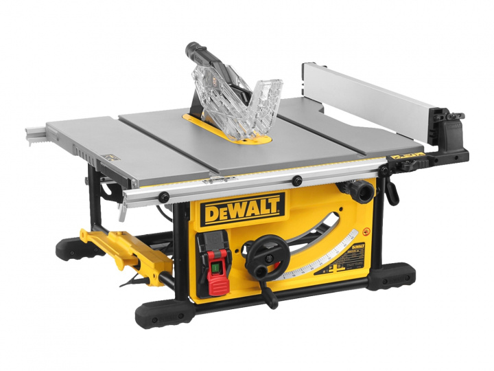 DeWALT DWE7492 Bordssåg 2000W in the group HOME, HOUSEHOLD & GARDEN / Tools / Saws at TP E-commerce Nordic AB (C63168)