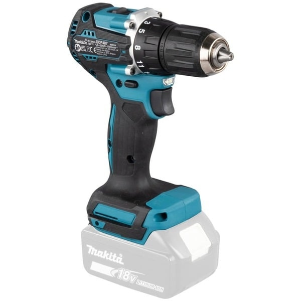 Makita DDF487Z Drill/Driver WITHOUT battery 1/2 20 UNF in the group HOME, HOUSEHOLD & GARDEN / Tools / Screwdrivers at TP E-commerce Nordic AB (C63169)