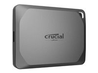 Crucial Solid State Drive X9 Pro 1TB USB 3.2 Gen 2 in the group COMPUTERS & PERIPHERALS / GAMING / Gaming accessories at TP E-commerce Nordic AB (C63173)