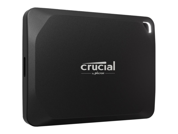 Crucial Solid State-Drive X10 Pro 1TB USB 3.2 Gen 2 in the group COMPUTERS & PERIPHERALS / GAMING / Gaming accessories at TP E-commerce Nordic AB (C63176)