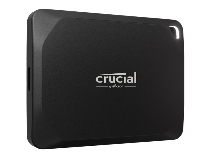 Crucial Solid State-Drive X10 Pro 1TB USB 3.2 Gen 2 in the group COMPUTERS & PERIPHERALS / Computer accessories / External hard drives at TP E-commerce Nordic AB (C63176)